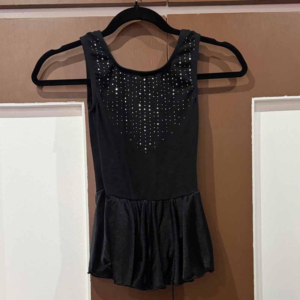 Gymnastics, Dance or Balet More Than Magic Elegant Black Top